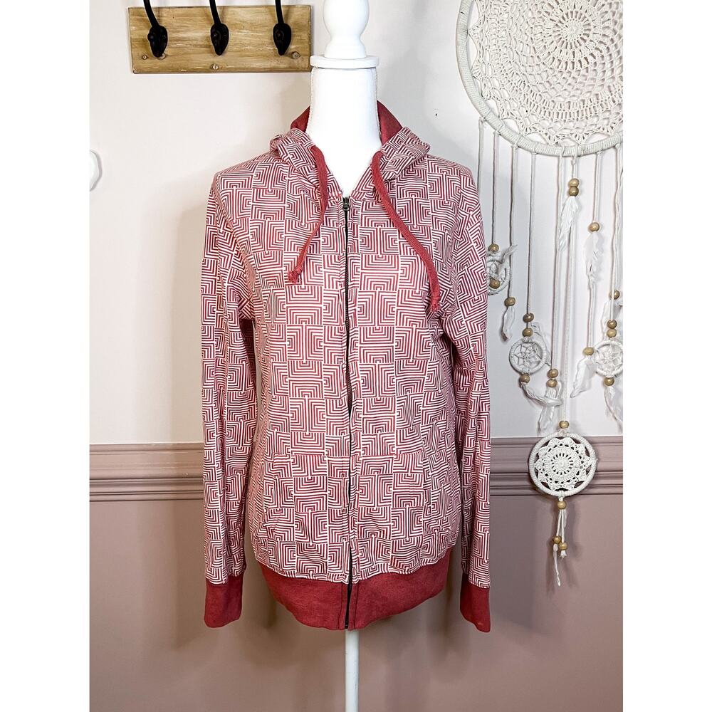 Thread 4 Thought Zip Hoodie